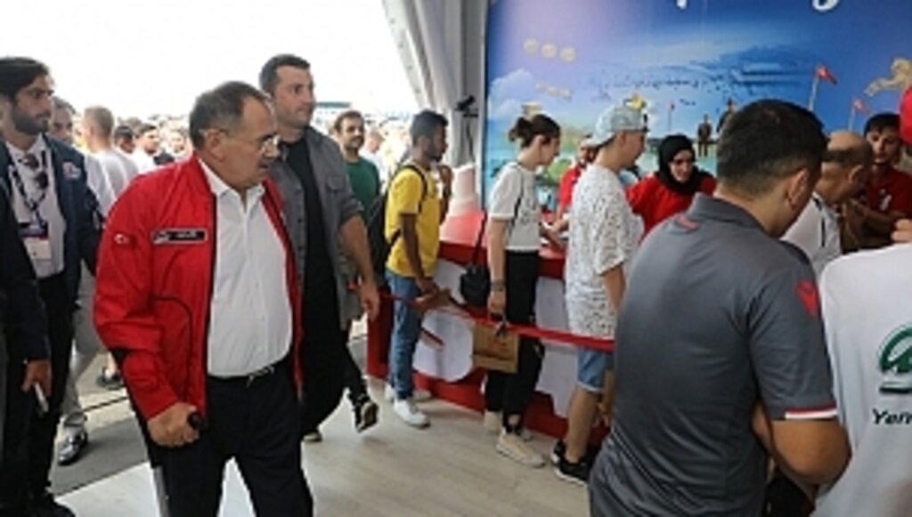 TEKNOFEST Bitti Ancak Geride Bıraktığı Heyecan Sürüyor 