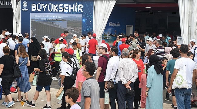 TEKNOFEST Bulunmaz Bir Fırsat