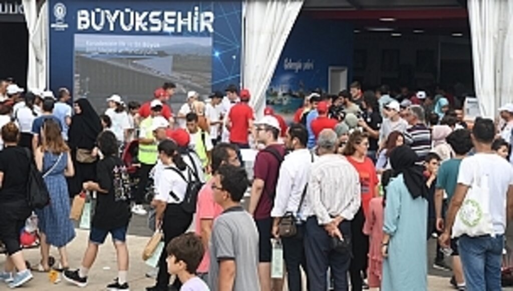 TEKNOFEST Bulunmaz Bir Fırsat