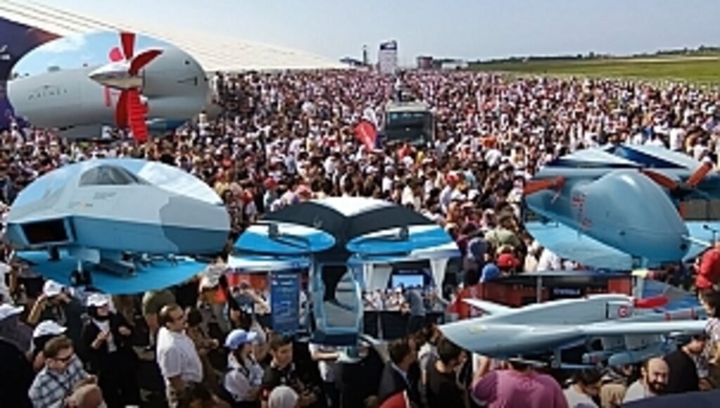 TEKNOFEST KARADENİZ'i Kaç Kişi Ziyaret Etti?