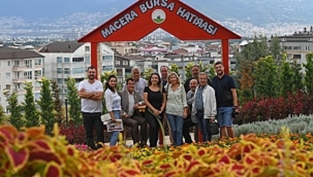 TSYD Bursa'dan yepyeni 'Macera'