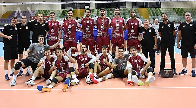 TSYD Voleybol Turnuvası Sona Erdi