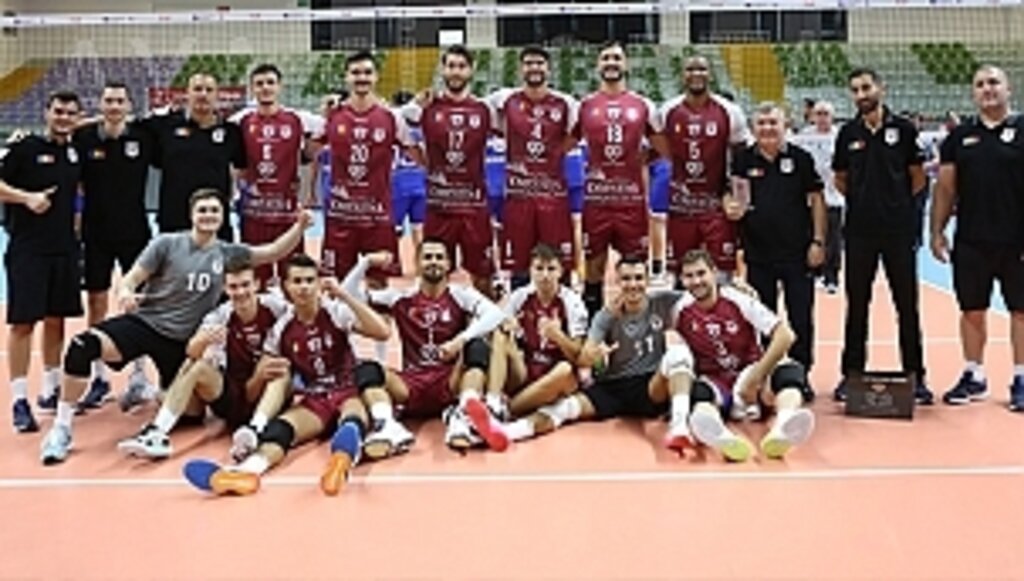 TSYD Voleybol Turnuvası Sona Erdi