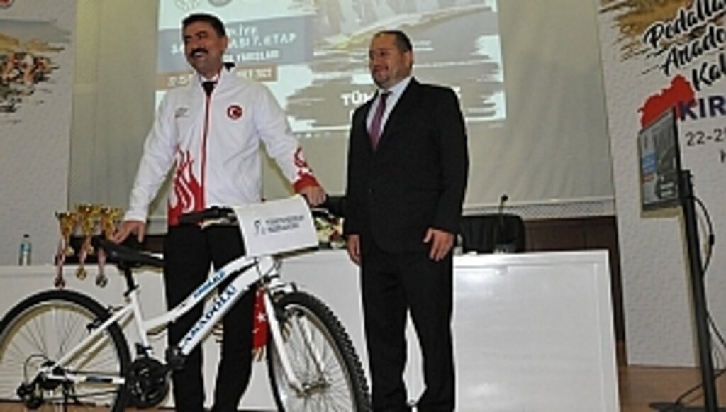 Türkiye Bisiklet Şampiyonası Kırıkkale'de Yapılacak