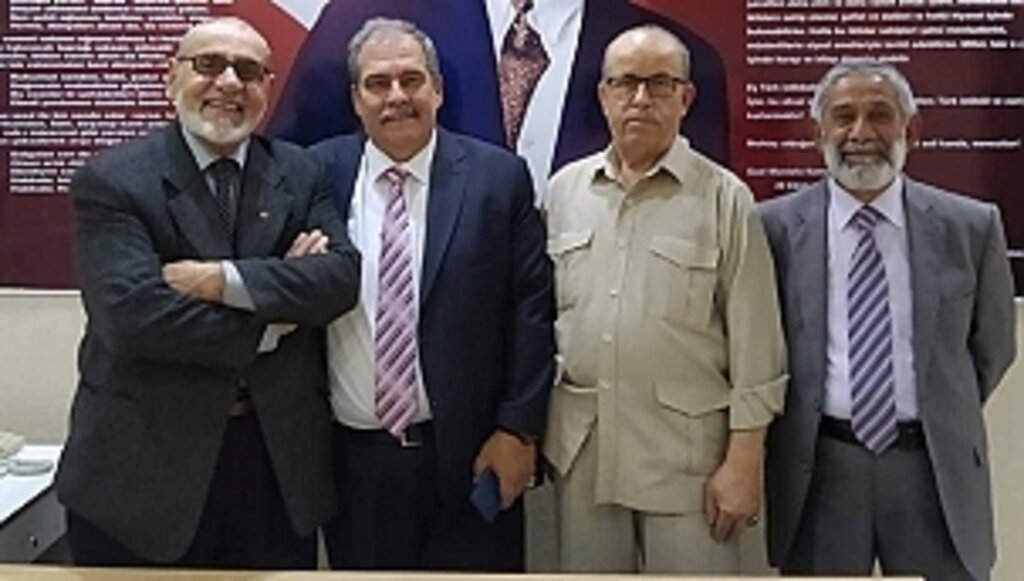 ABB Şube Başkanı Turhan Akşen Oldu