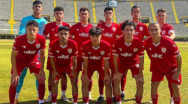 Altay U19: 1 - Yılport Samsunspor U19: 0