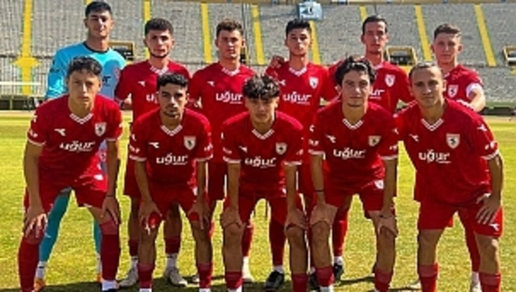 Altay U19: 1 - Yılport Samsunspor U19: 0