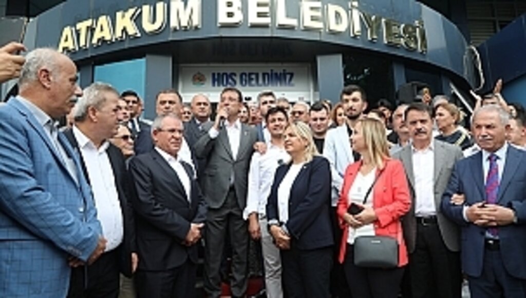 Atakum'da Bir Kurtuluş, Bağımsızlık ve Varoluş Mücadelesi Var