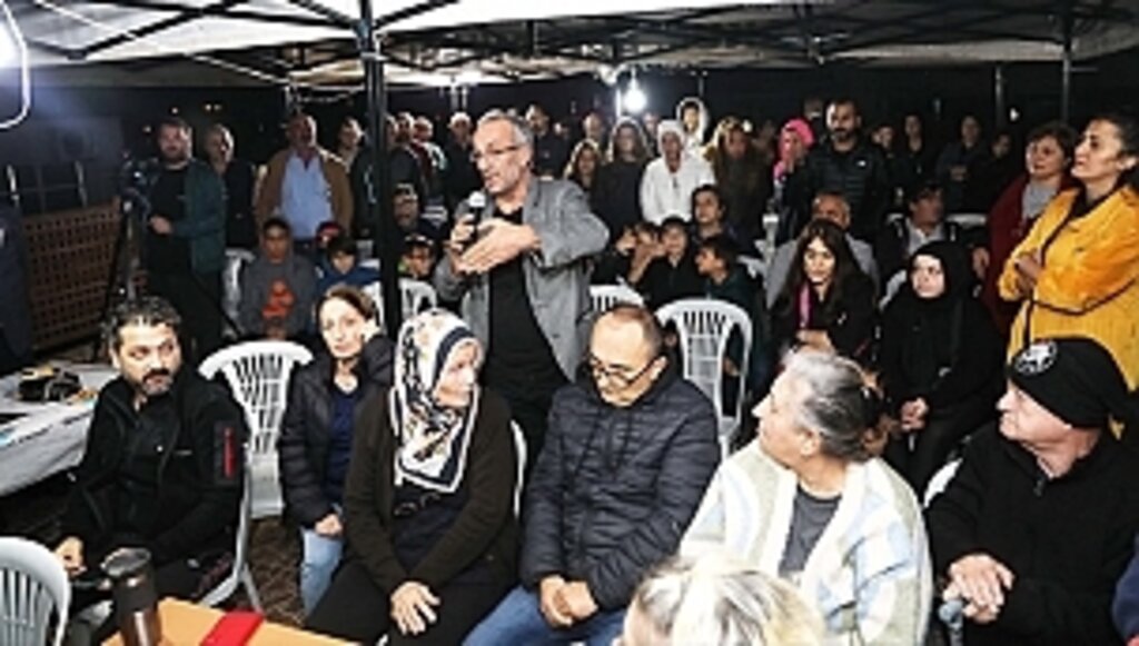 Atakum Geri Dönüşümde Duyarlı