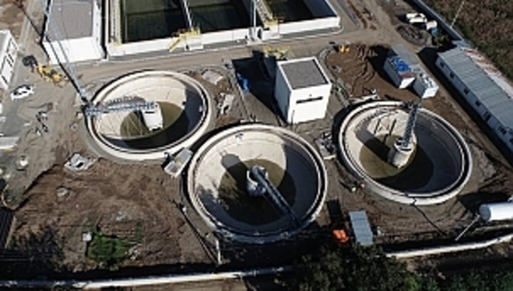 Atık Su Sorunu Çarşamba'da Tarih Oluyor