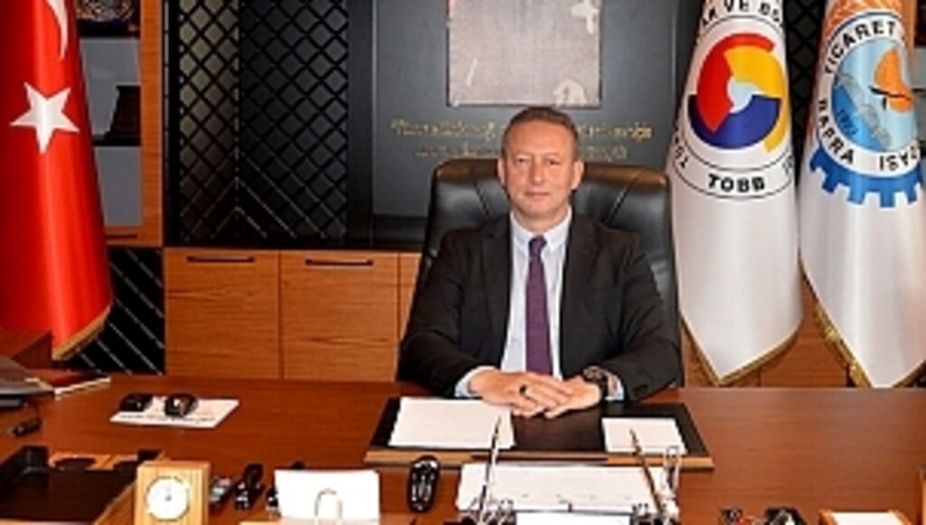 Bafra TSO'da Kocabaş Dönemi