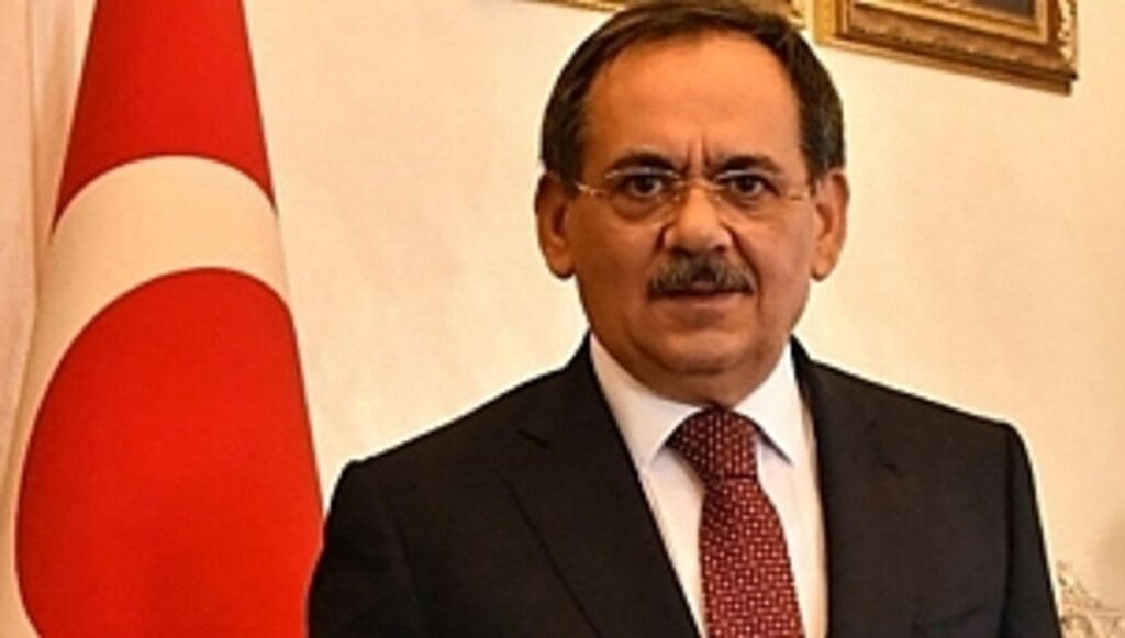 Başkanı Mustafa Demir'den Mevlid-i Nebi Mesajı