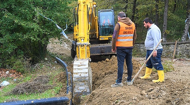 Büyükşehirden Ömürlük Yatırımlar