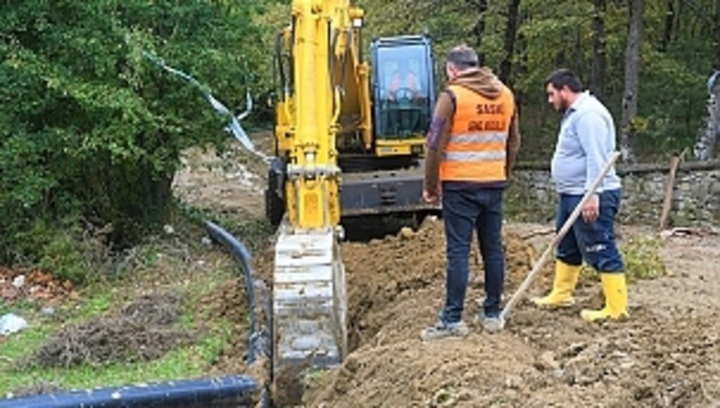 Büyükşehirden Ömürlük Yatırımlar