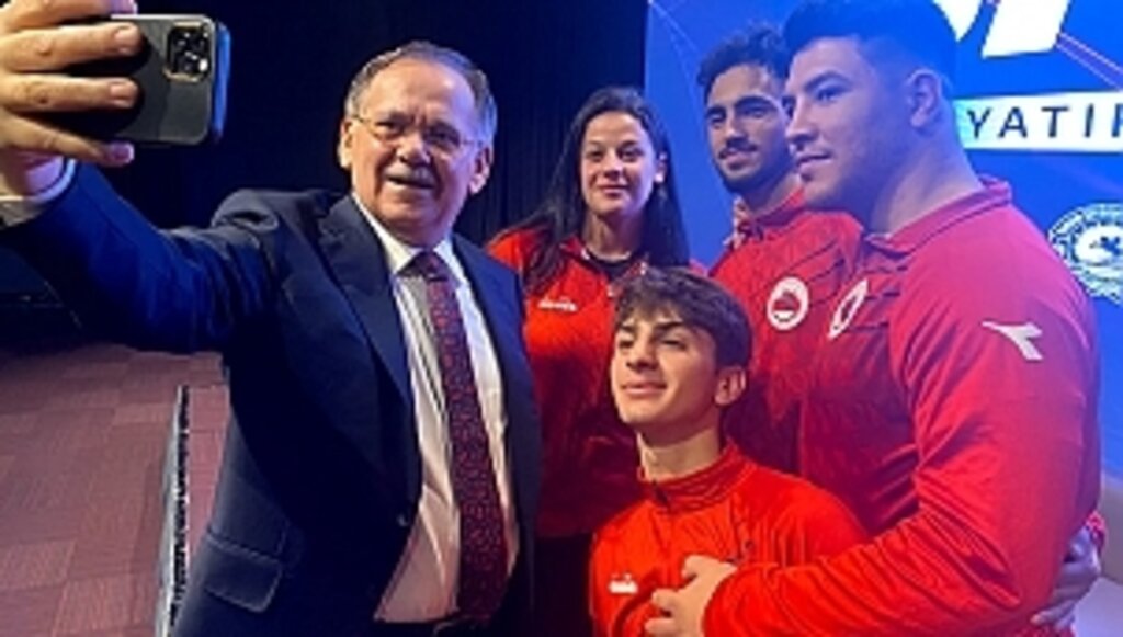 Büyükşehirden Spora Dev Yatırım