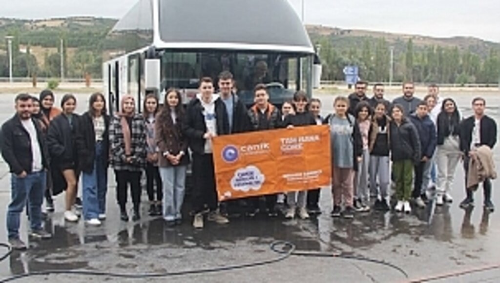 Canikli Gençler Tam Bana Göre Festival'de