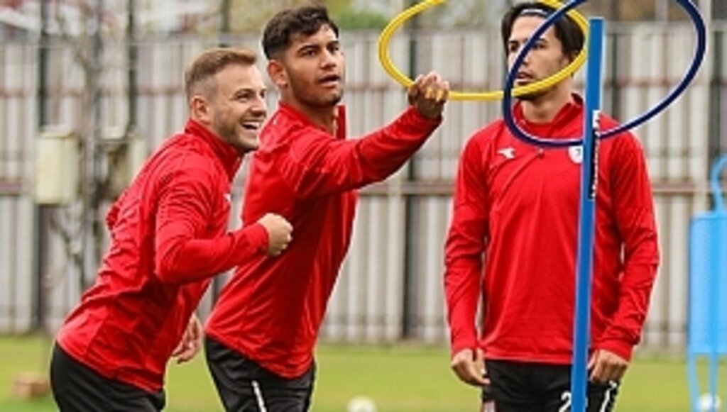 Celil ve Muhammet Gençlerbirliği Maçı İçin Ne dedi?...