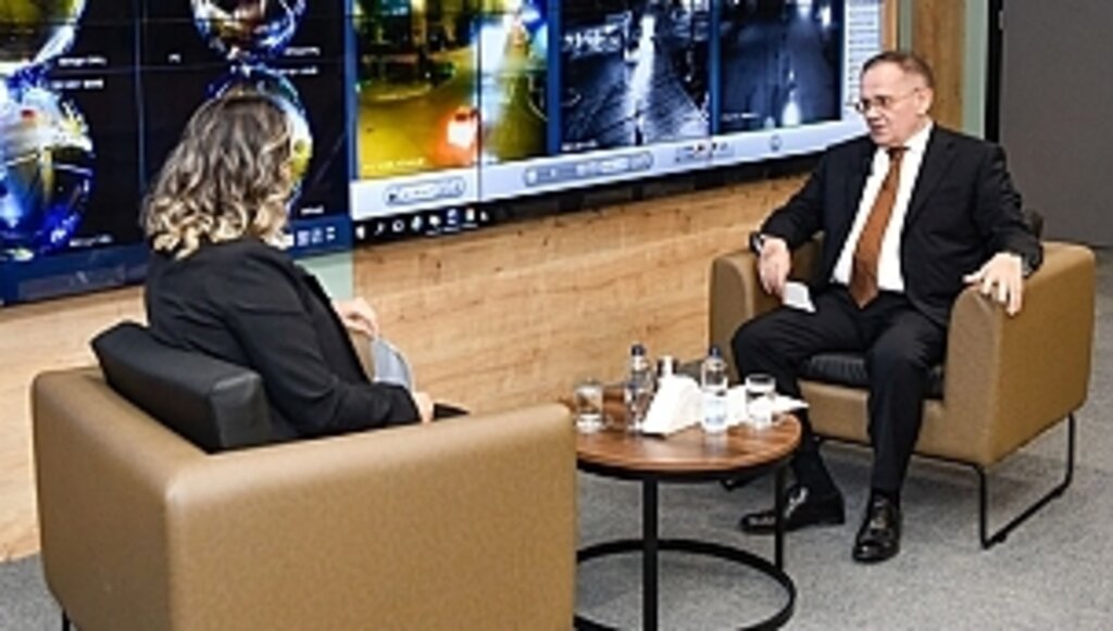 EDS Bizim Sistemimiz Değil