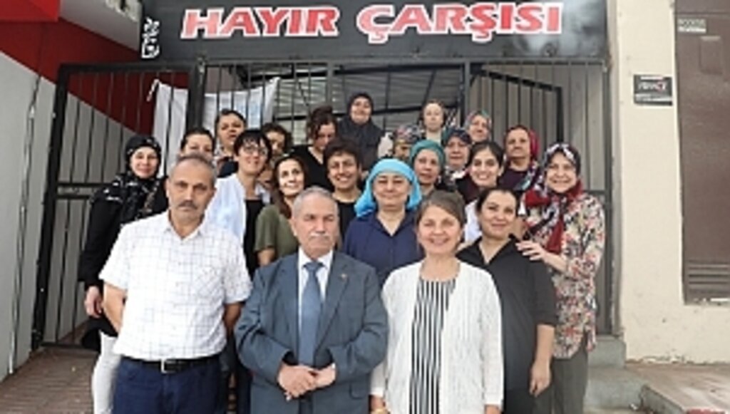 İlçemizde İhtiyaç Sahibi İnsanlarımızın Hizmetindeyiz