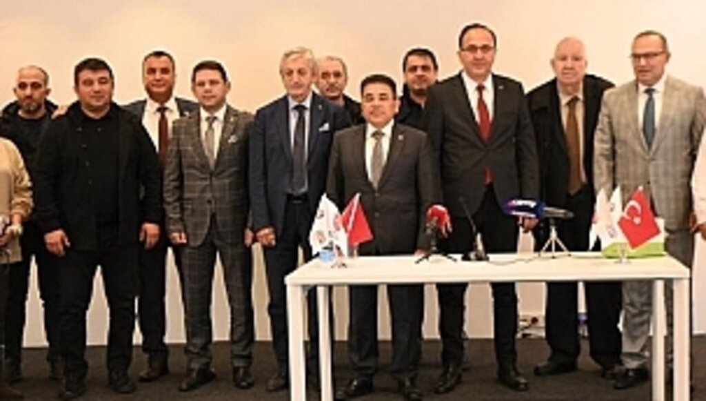 İlk Yapacağımız İş Güreşin Kurumsallaştırmak!...