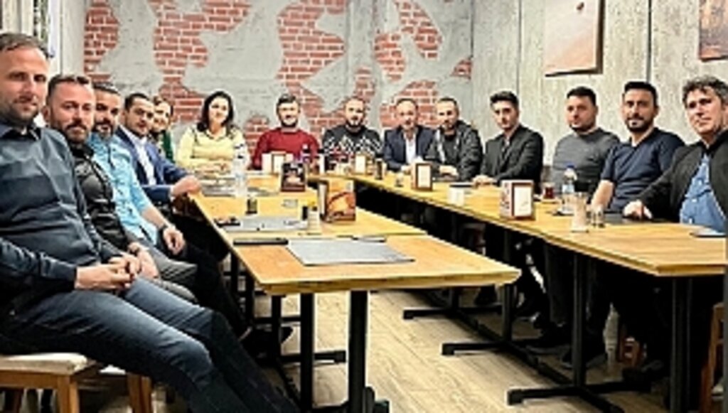 İSGİD 9. Aylık Olağan Toplantısını Gerçekleştirdi