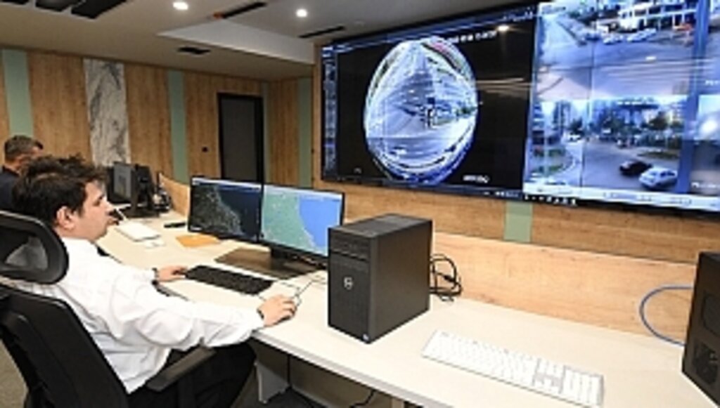 İşte Merak Edilen Kent Yönetim Merkezi