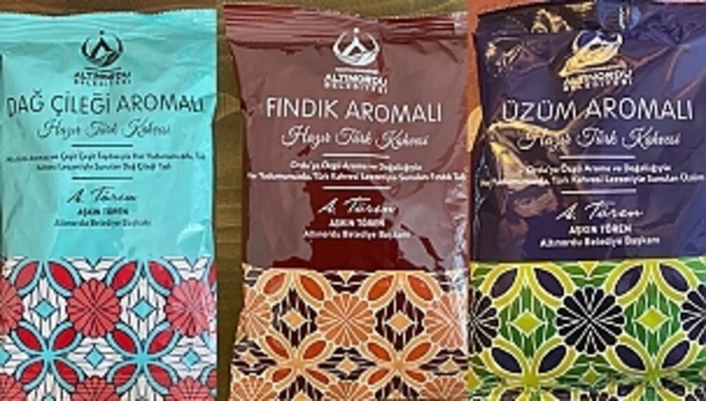 Kahveye 80 Yıllık Hatır…