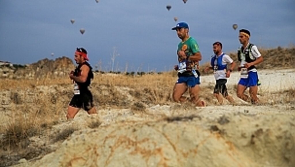 Kapadokya'da Rekorlar Kırıldı