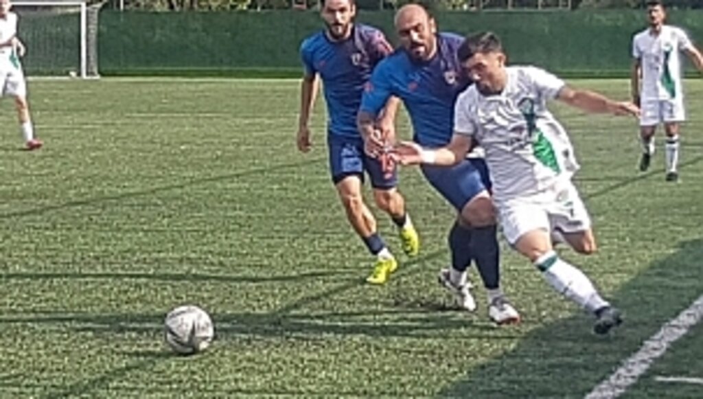 Karasamsunspor 1-0 Kazandı