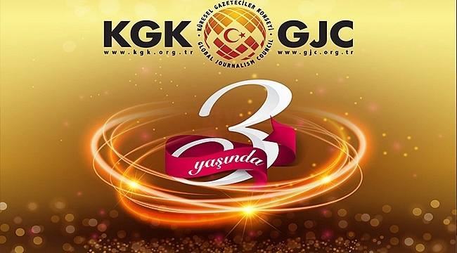 KGK 3 Yaşında Gururluyuz