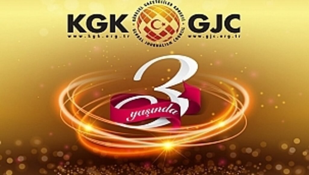 KGK 3 Yaşında Gururluyuz