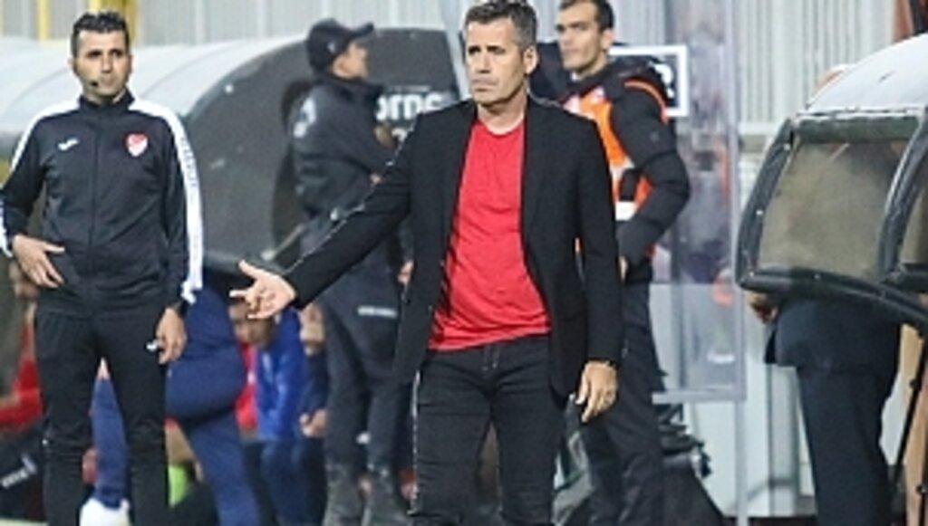 Mağlubiyeti İş Kazası Olarak Değerlendiriyorum