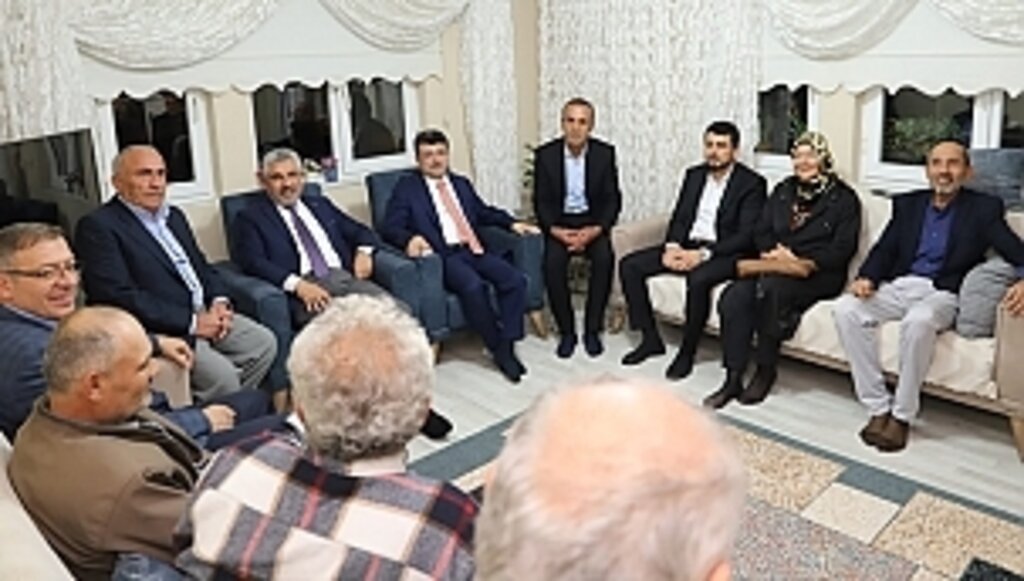 Milletimizin Evinde, Gönüllerdeyiz