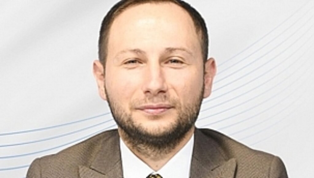 Öz Sağlık Sen Samsun İl Başkanı Köksal Sarı 29 Ekim'i kutladı