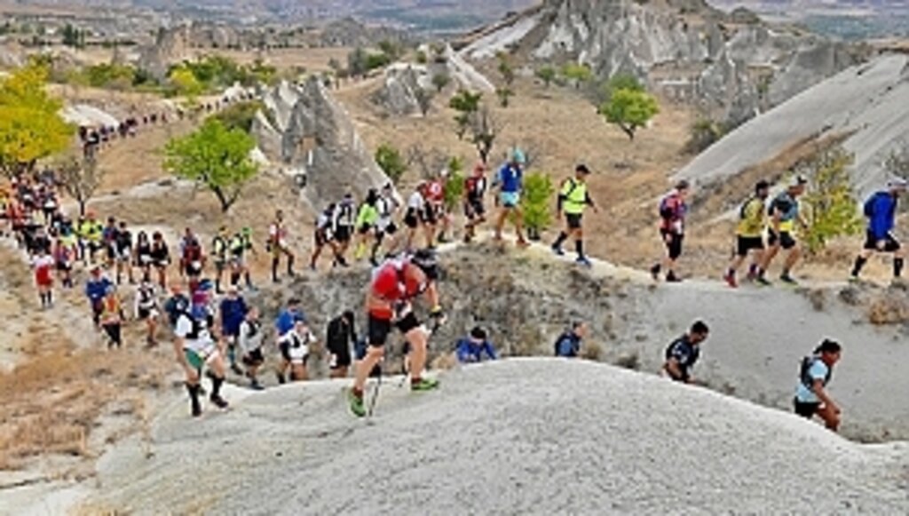 Salomon Cappadocıa Ultra-Traıl® 2022 Sona Erdi