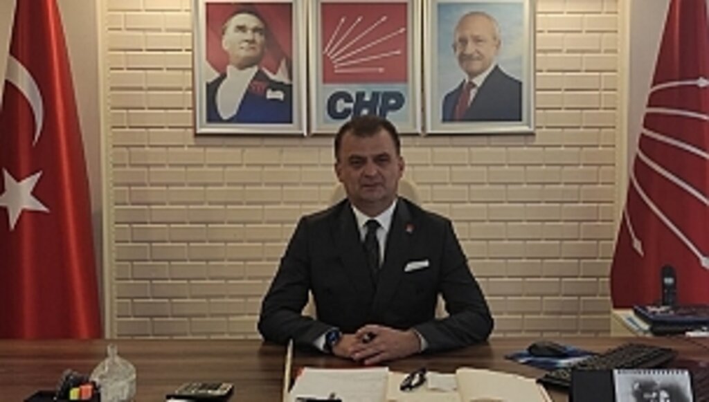 Samsun CHP'den İstifa Açıklaması!...
