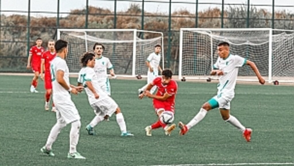 Samsunspo U19: 2 Bodrumspor A.Ş. U19: 1