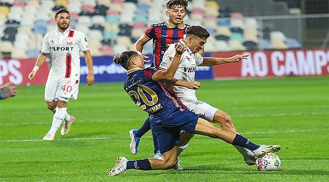 Samsunspor'a İzmir Havası 2-1