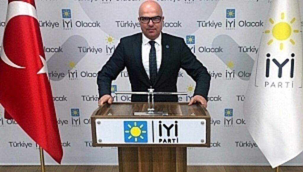 Şenol İl Başkanlığı Adaylığını Açıkladı