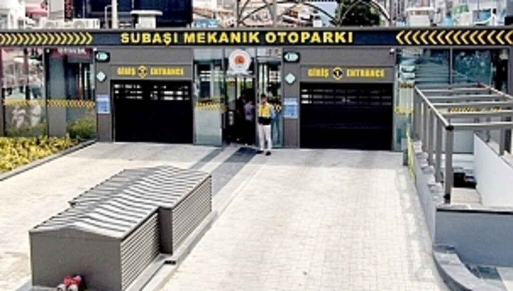 Subaşı'nda Tarihi Doku İle Park Sorunu Çözüldü