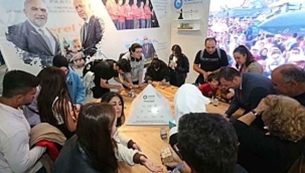 Tam Bana Göre Festival'de Canik Belediyesi'ne Yoğun İlgi