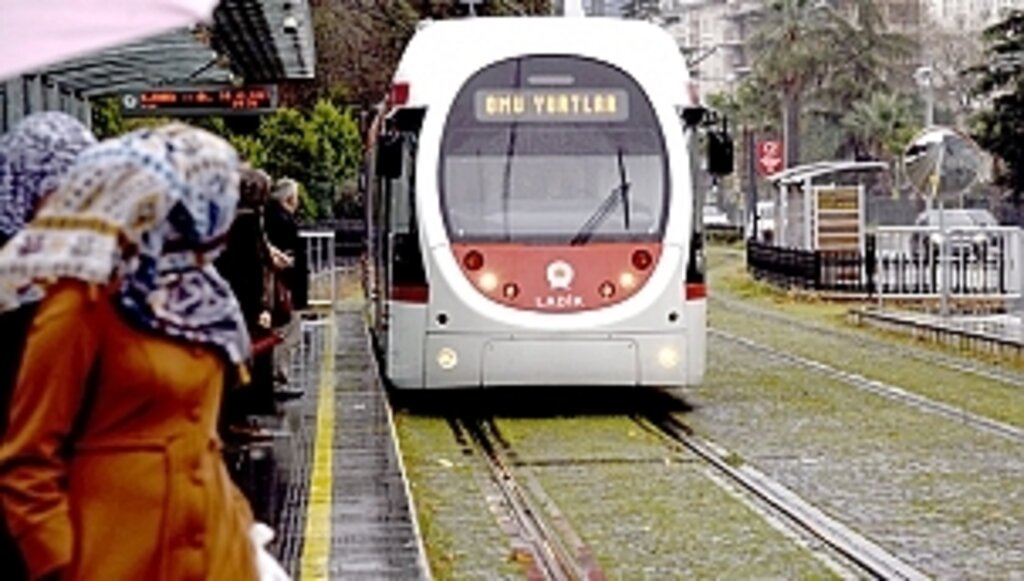 Tramvayların Kapasitesi Artıyor