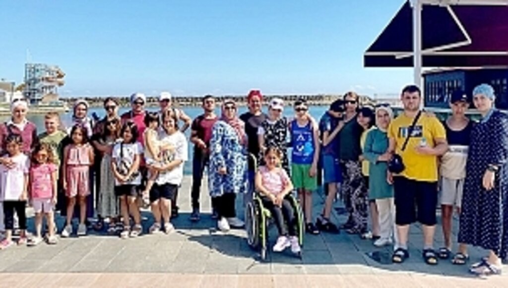 Türkiye'de Tek Engelli Plaj