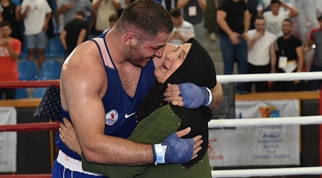 Türkiye, FISU Üniversiteler Dövüş Sporları Kupasında Madalyaları Topladı