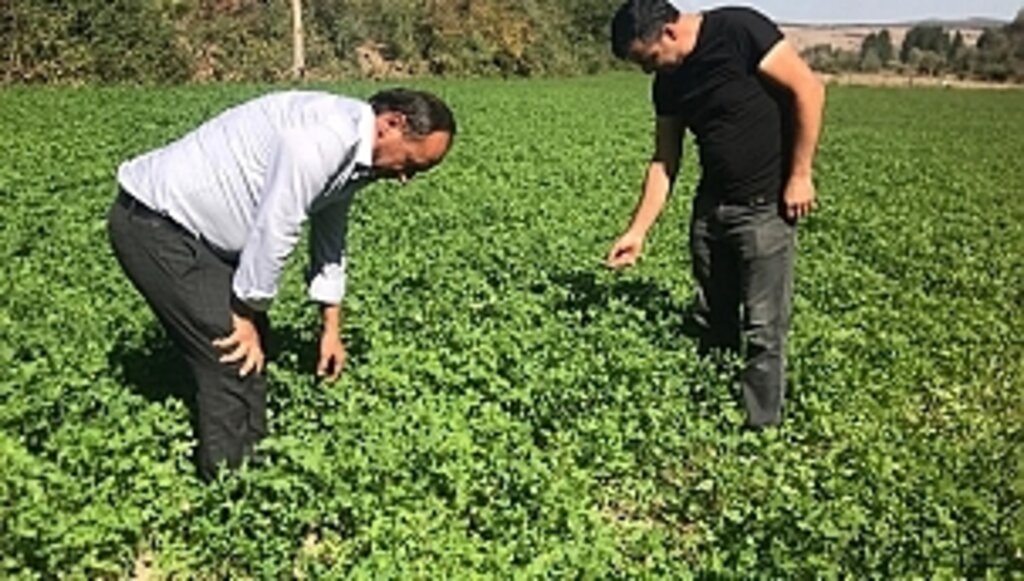 Üretim sizden, destek bizden