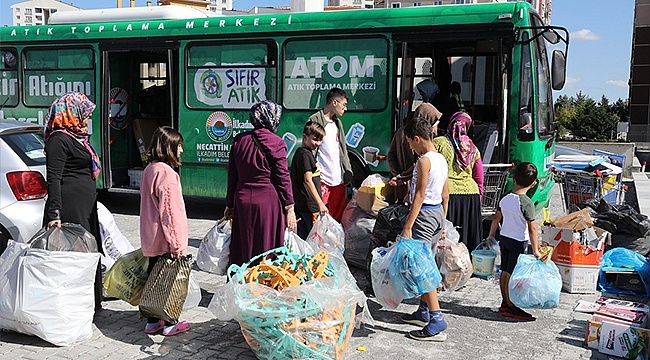 Uygulamaya Sahip Çıkan İlçe Halkına Teşekkür Etti