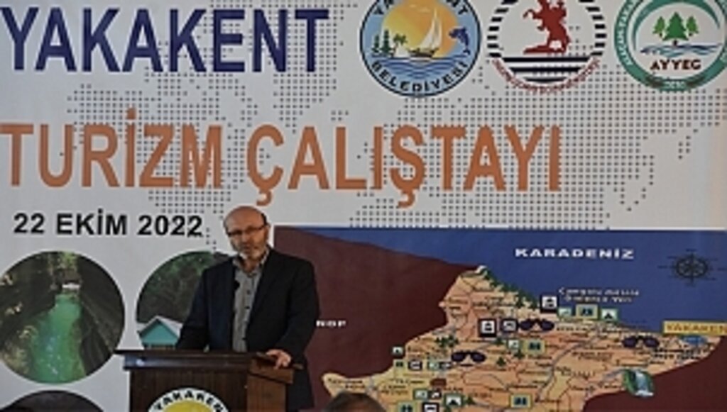 Yakakent Turizmi Masaya Yatırıldı