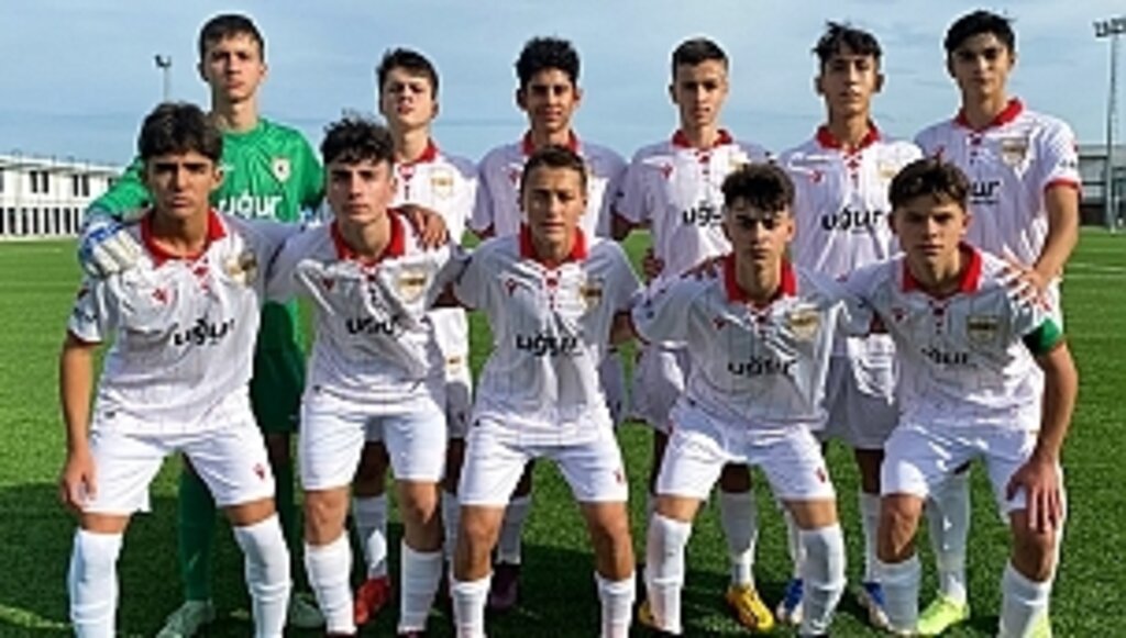 Yılport Samsunspor U15: 9 – Anagol24 Erzincanspor U15: 0