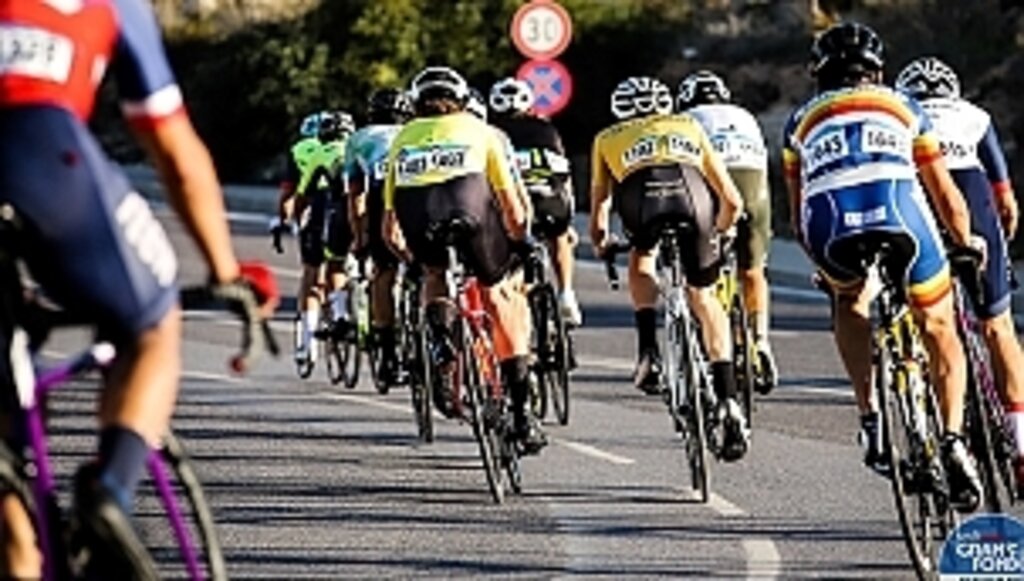 13 Ülkeden 1.159 Bisikletçi Hafta Sonu Çeşme'de Pedal Çevirecek