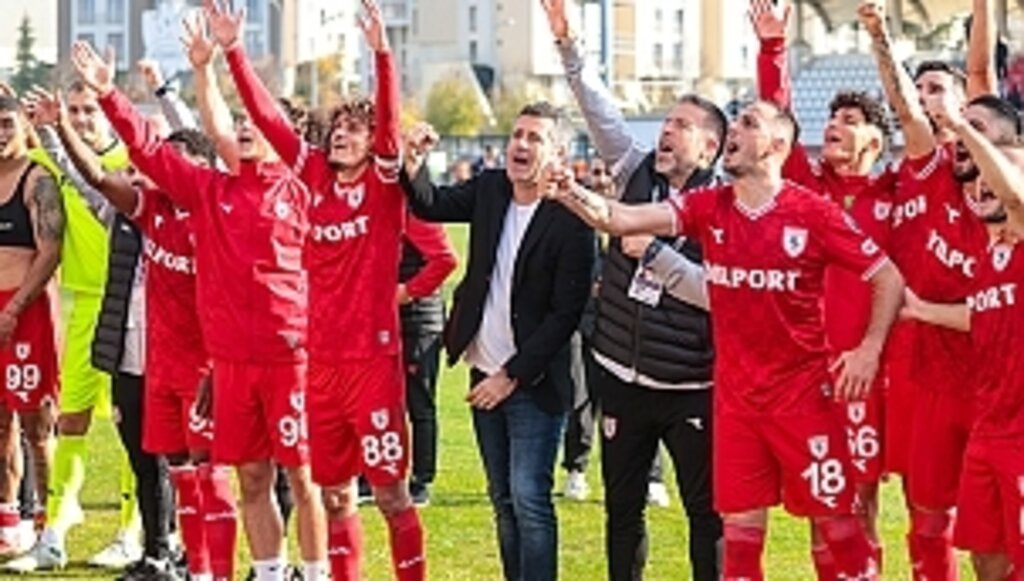 17 Yaşındaki Muhammed Öne Geçtik